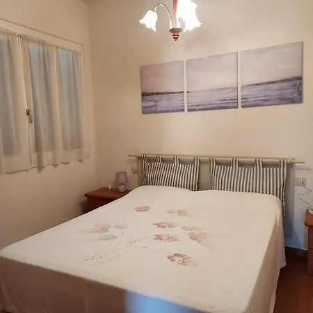 Hébergement de vacances Villino Giuliana Pietrasanta