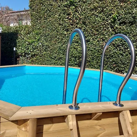 Villino Giuliana Casa vacanze Pietrasanta