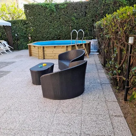 Villino Giuliana Hébergement de vacances *
